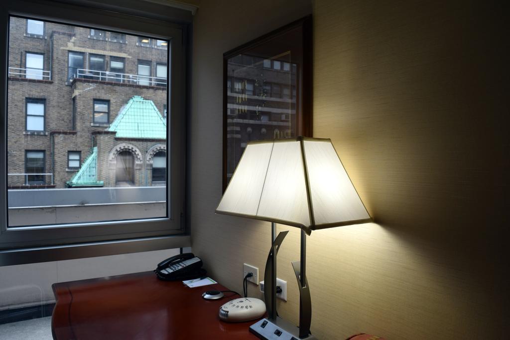 Wingate By Wyndham Manhattan Midtown 纽约 外观 照片