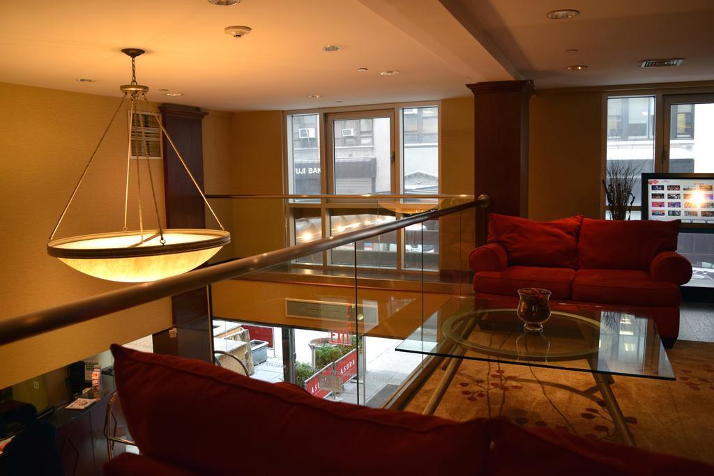 Wingate By Wyndham Manhattan Midtown 纽约 外观 照片