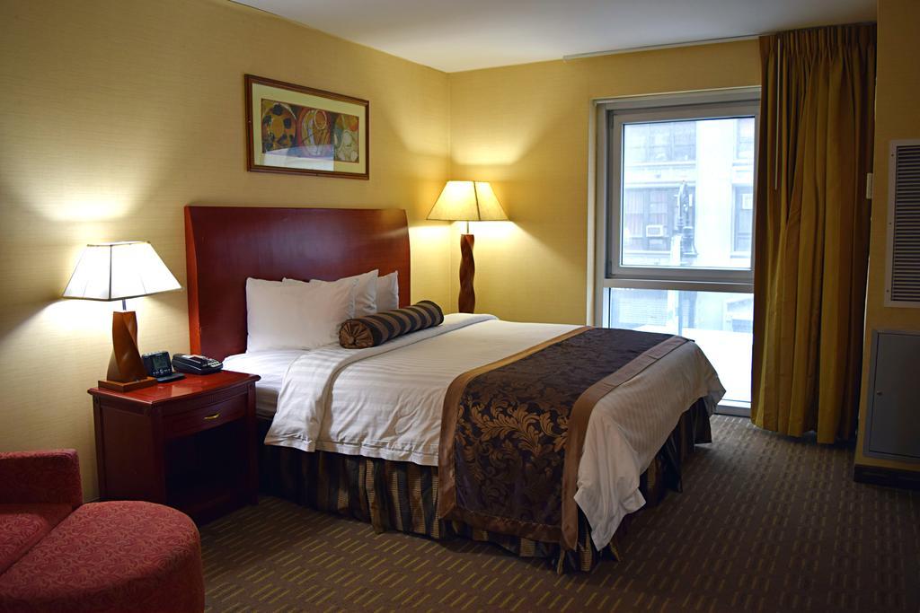 Wingate By Wyndham Manhattan Midtown 纽约 外观 照片