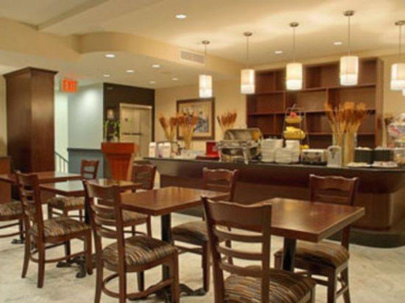 Wingate By Wyndham Manhattan Midtown 纽约 餐厅 照片