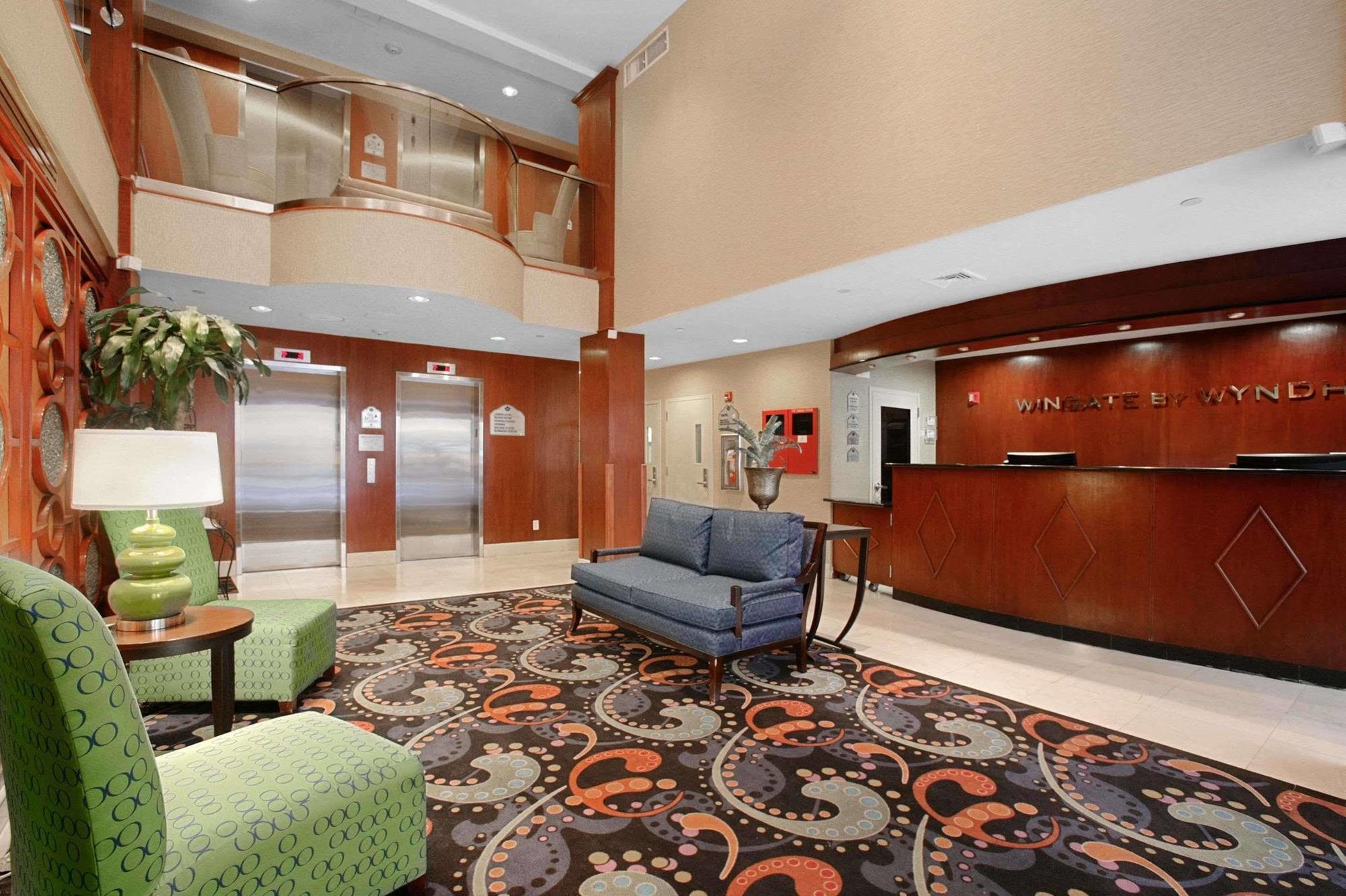 Wingate By Wyndham Manhattan Midtown 纽约 外观 照片