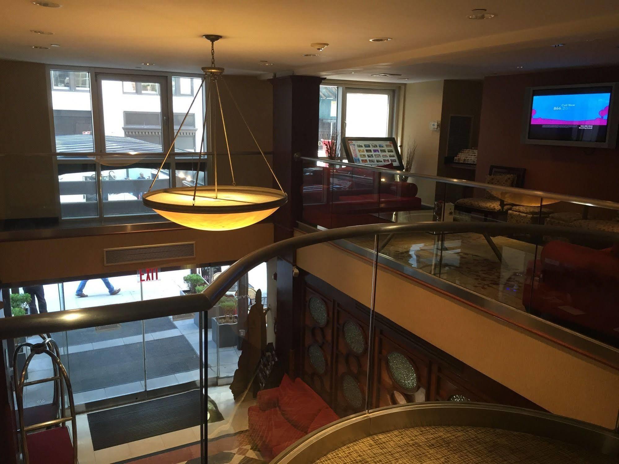 Wingate By Wyndham Manhattan Midtown 纽约 外观 照片
