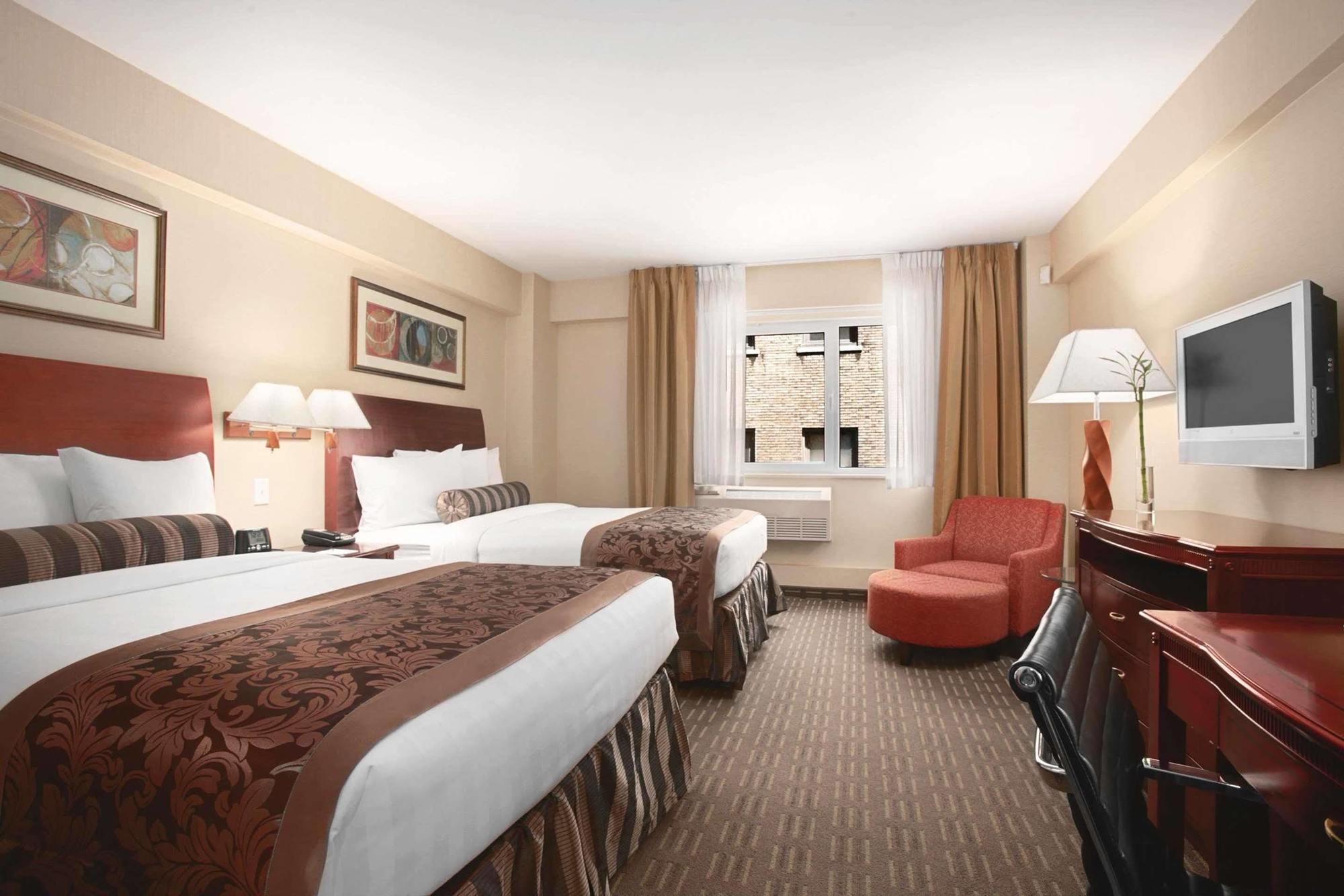 Wingate By Wyndham Manhattan Midtown 纽约 外观 照片