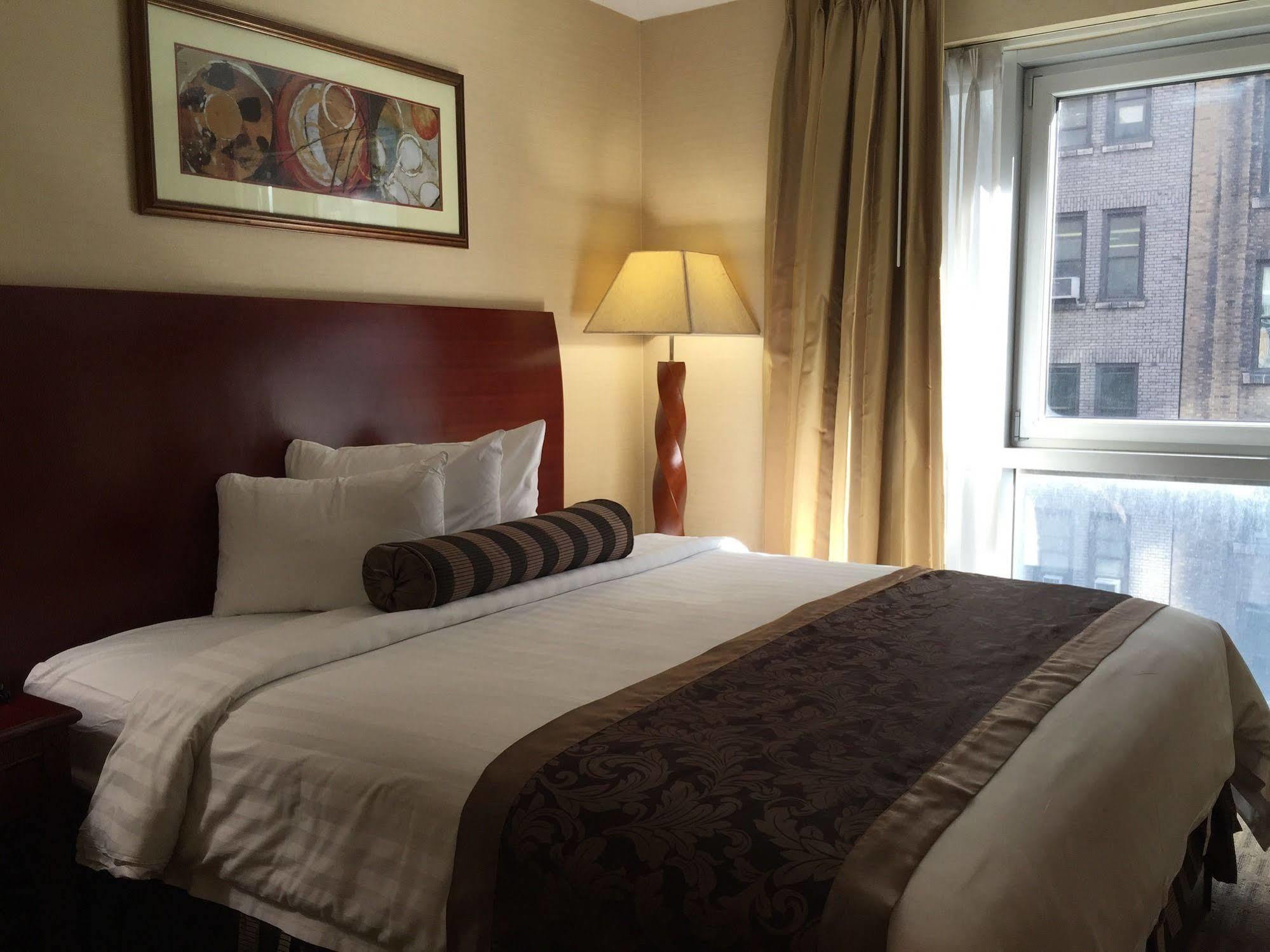 Wingate By Wyndham Manhattan Midtown 纽约 外观 照片