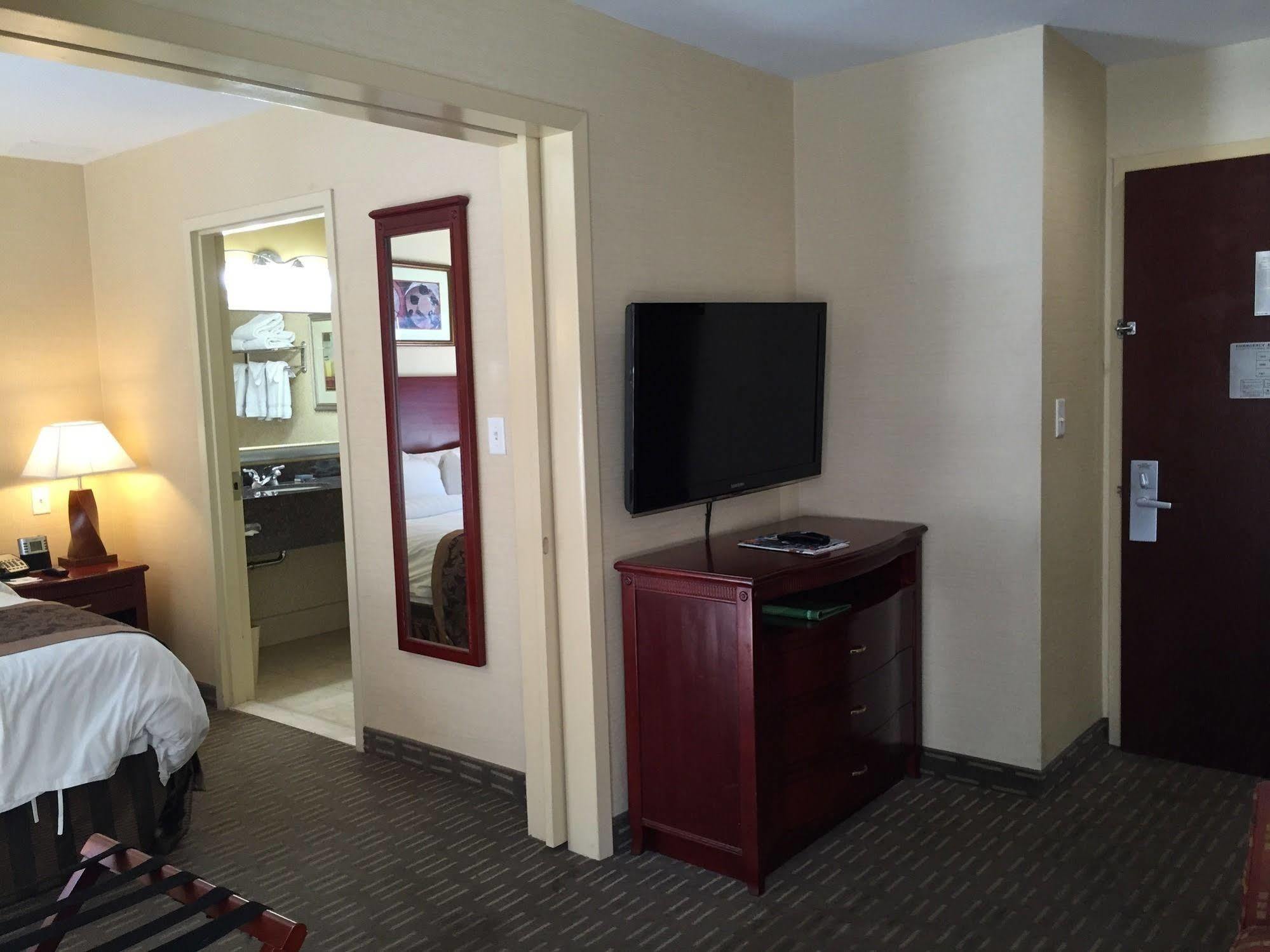 Wingate By Wyndham Manhattan Midtown 纽约 外观 照片