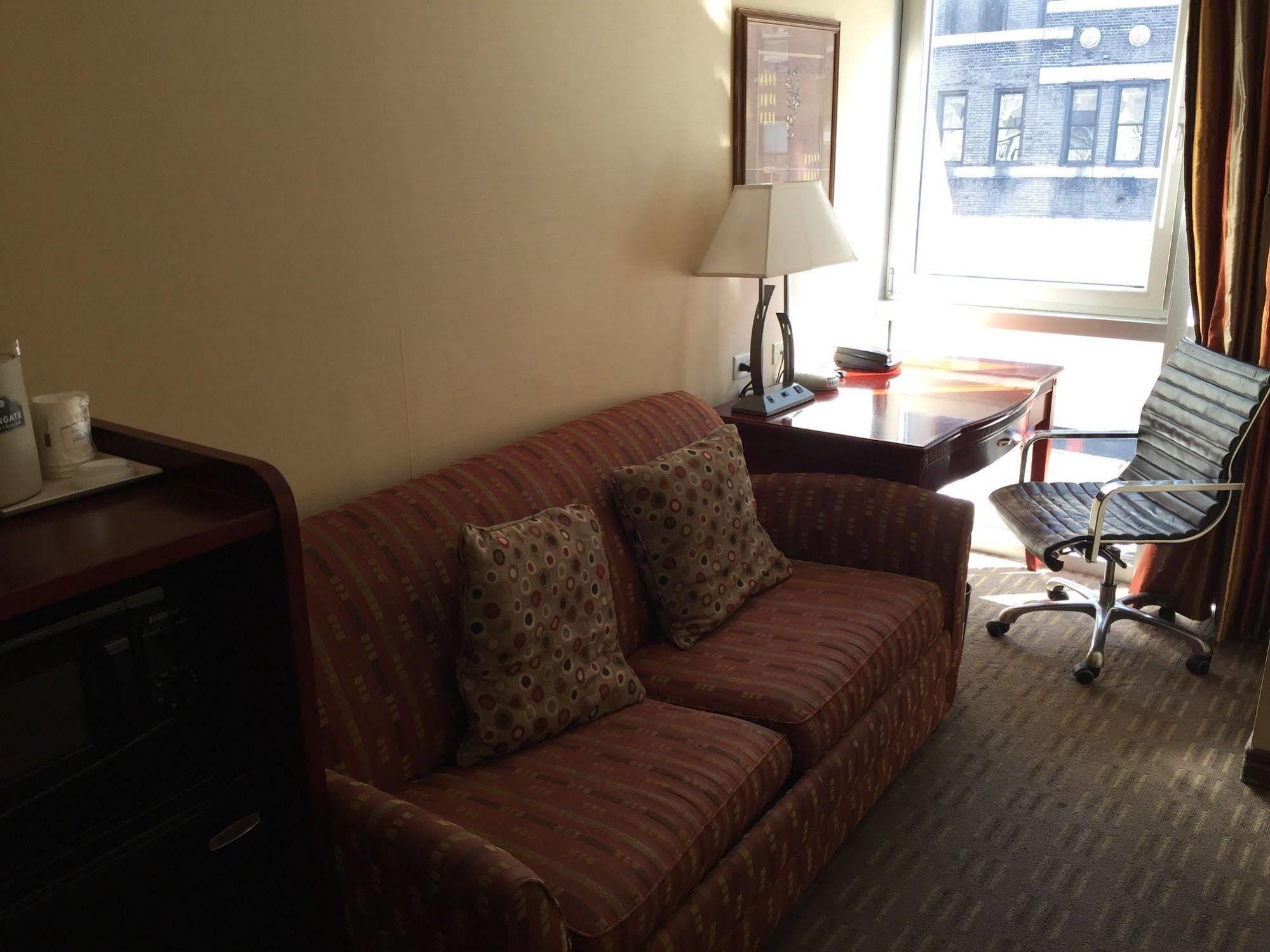 Wingate By Wyndham Manhattan Midtown 纽约 外观 照片