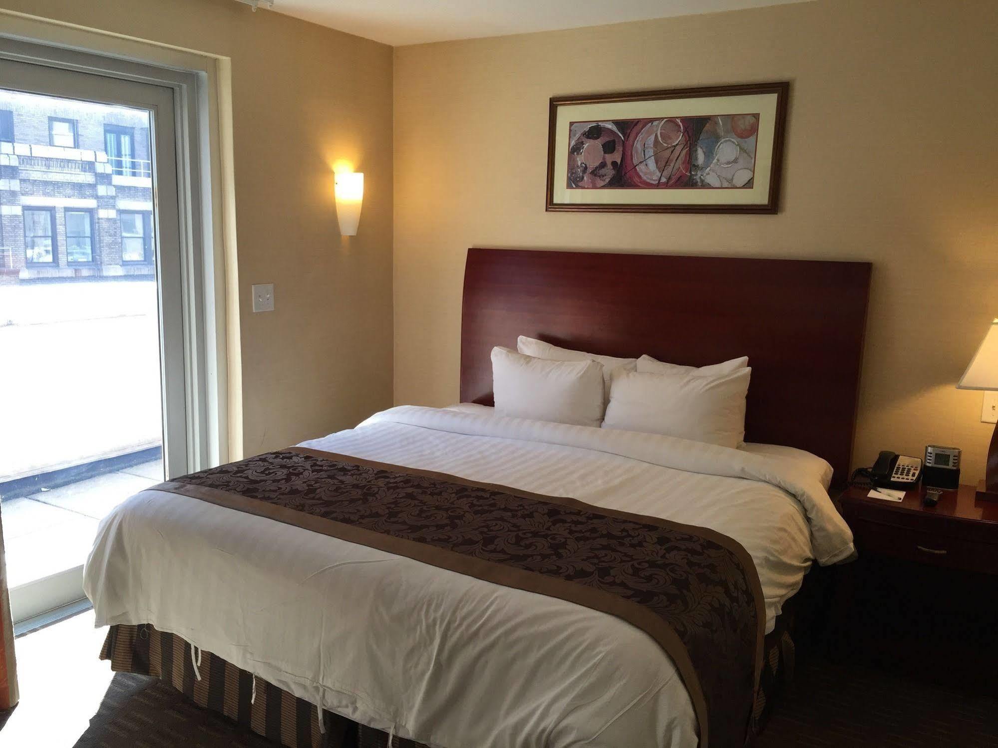 Wingate By Wyndham Manhattan Midtown 纽约 外观 照片
