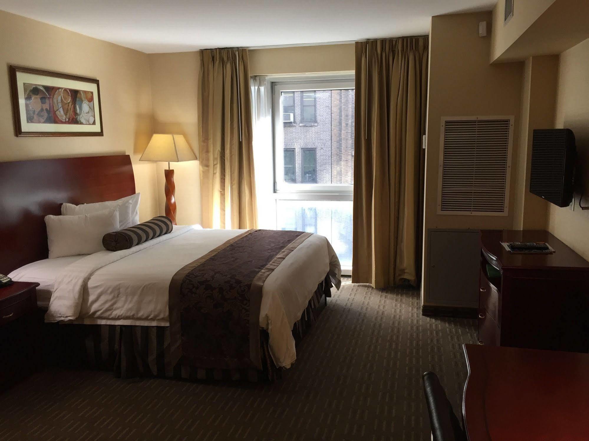 Wingate By Wyndham Manhattan Midtown 纽约 外观 照片