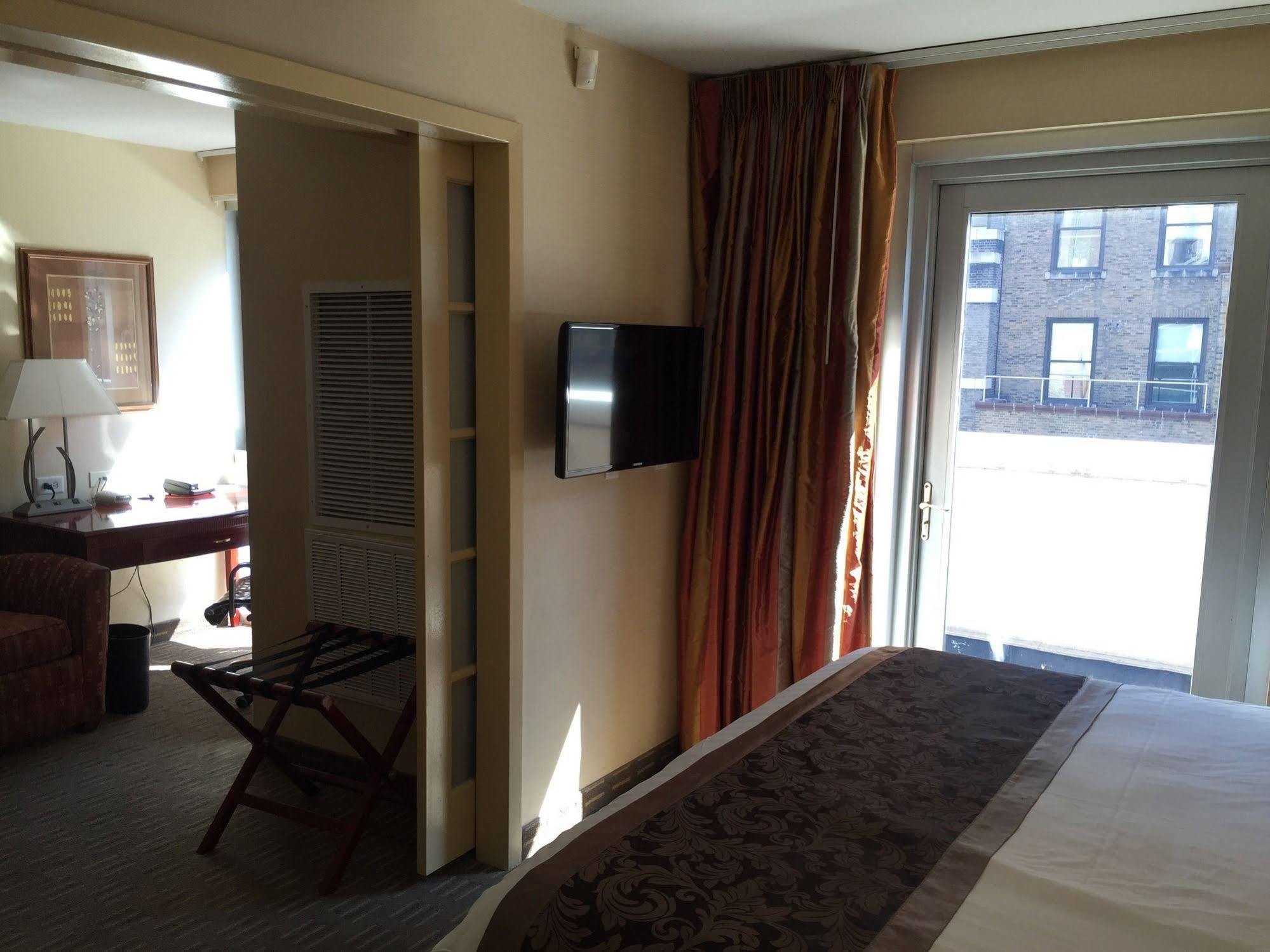 Wingate By Wyndham Manhattan Midtown 纽约 外观 照片